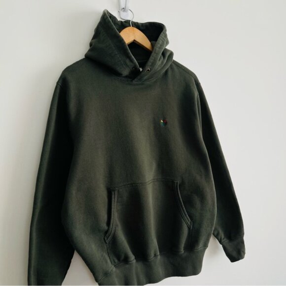 Aimé Leon Dore Crest Hoodie - Picture 2 of 10